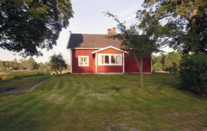 Отель Holiday Home Annerstad with Fireplace I  Ангельстад